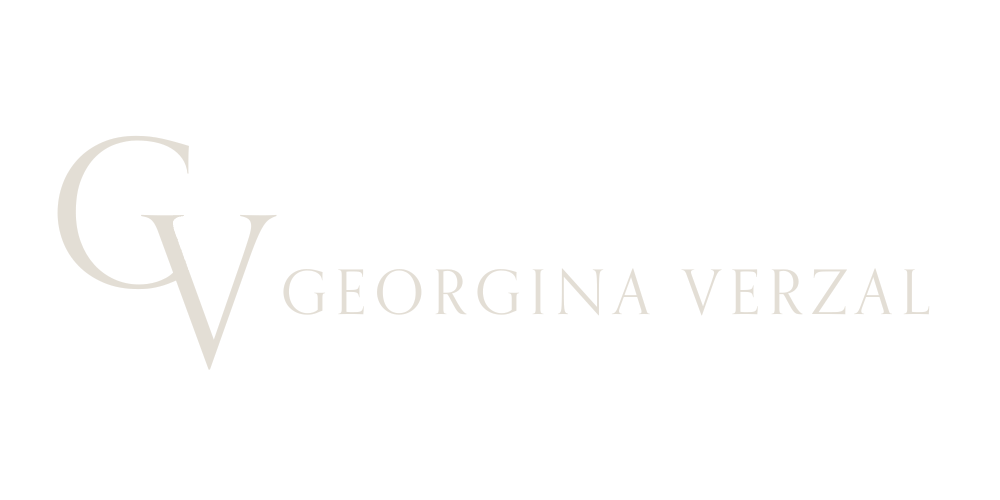 Georgina Verzal Website Rebuild